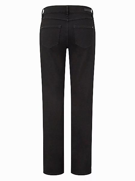 Paddock`s Damen Jeans LARA Motion & Comfort - Straight Fit - Schwarz - Blac günstig online kaufen