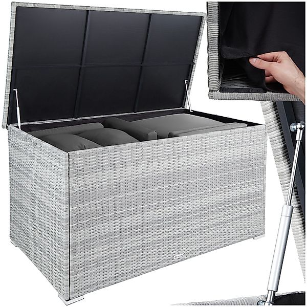 tectake Gartenbox Auflagenbox (1 St., Auflagenbox), günstig online kaufen