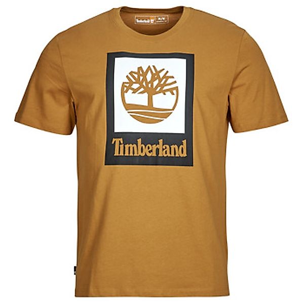 Timberland  T-Shirt Colored Short Sleeve Tee günstig online kaufen