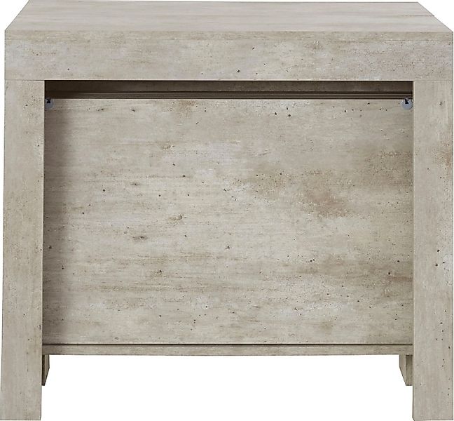 INOSIGN Esstisch Praktika, Küchentisch, Wohnzimmertisch, Speisetisch, mit A günstig online kaufen