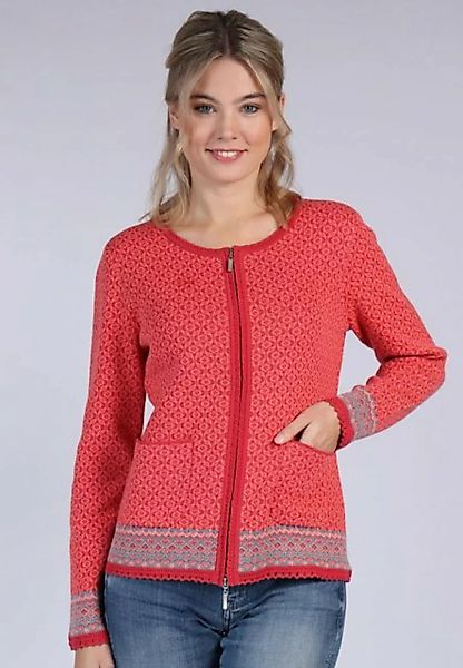 Sorgenfri Sylt Strickjacke Strickjacke Medi Strickdetails günstig online kaufen