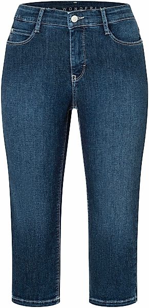 MAC Caprijeans "Dream-Sum", Bequemer Sitz mit krempelbarem Saum günstig online kaufen