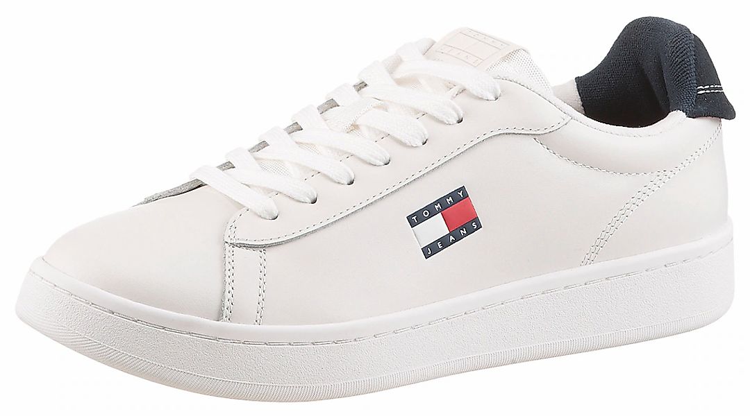 Tommy Jeans Plateausneaker "ARCHIVE 98", Freizeitschuh, Halbschuh, Schnürsc günstig online kaufen