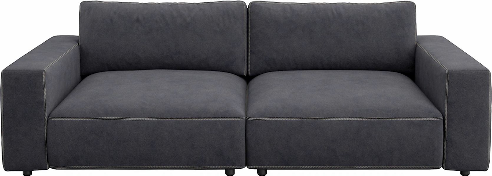 Musterring Big-Sofa "LUCIA", in vielen Qualitäten und 4 unterschiedlichen N günstig online kaufen
