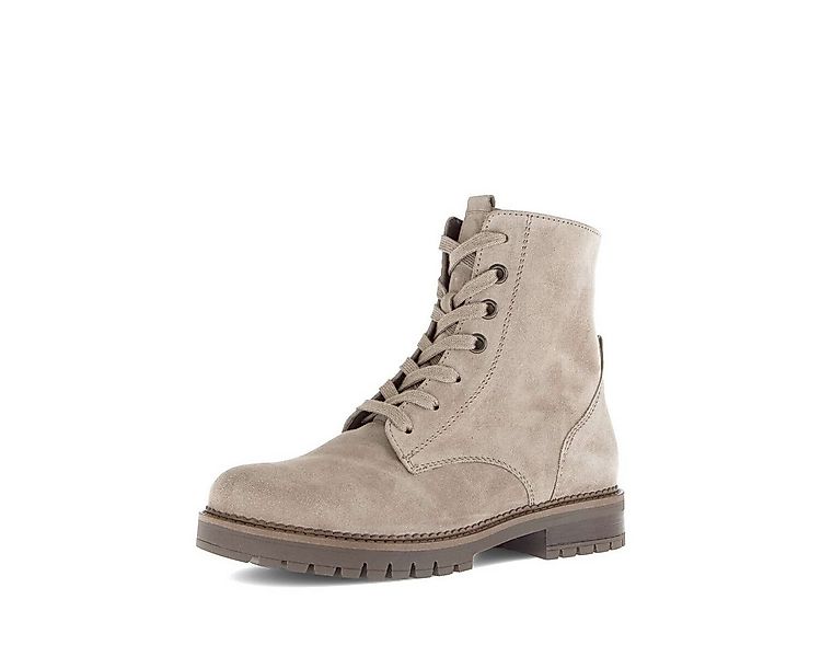 Gabor Schnürstiefelette Rauleder Schnürstiefelette günstig online kaufen
