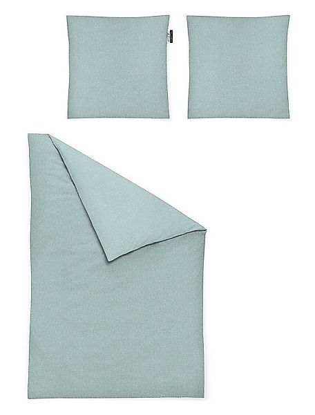 Irisette Bettwäsche »Carla in Gr. 135x200, 155x220 oder 200x200 cm«, Bettwä günstig online kaufen