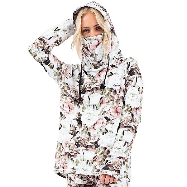 Eivy Boyfriends Fit Hoodie Top Bloom günstig online kaufen