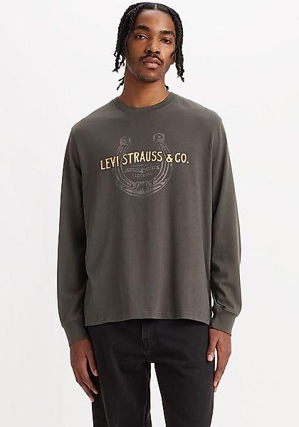 Levi's® Langarmshirt RELAXED LS GRAPHIC TEE günstig online kaufen