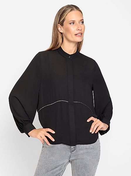 heine Klassische Bluse Langarmbluse günstig online kaufen