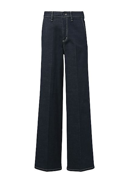 Comma Weite Jeans günstig online kaufen