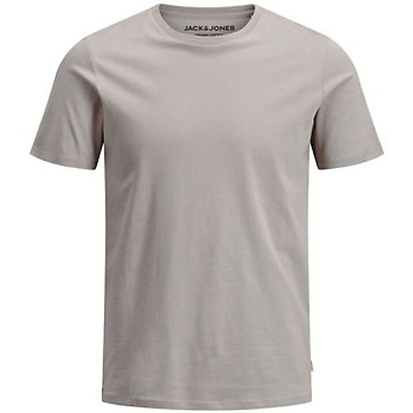 Jack & Jones  T-Shirts & Poloshirts 12156101 BASIC TEE-CROCKERY günstig online kaufen