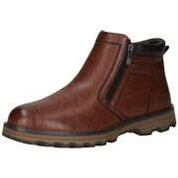 Bottesini Stiefelette Herren braun günstig online kaufen