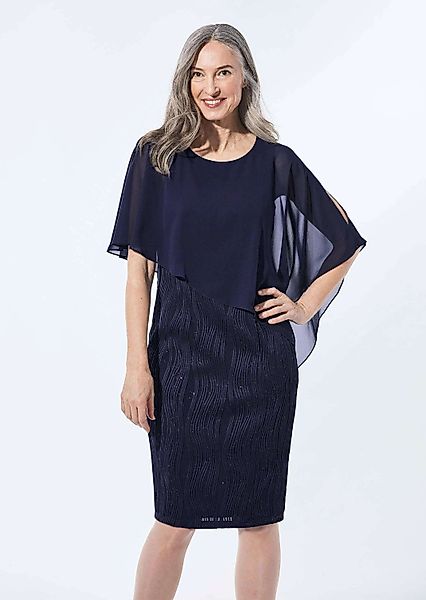 GOLDNER Abendkleid Festliches Kleid mit feinem günstig online kaufen