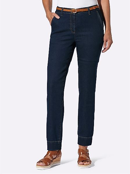 Inspirationen Bequeme Jeans 1 tlg. günstig online kaufen