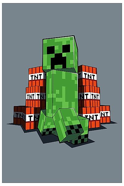 Kinderdecke Minecraft, Minecraft günstig online kaufen