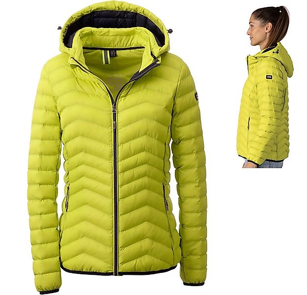 Linea Primero Trekkingjacke LPO - funktionelle, wattierte Steppjacke Kunstd günstig online kaufen