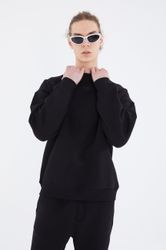 COFI Casuals Sweatshirt Basic Sweatshirt Oversize günstig online kaufen