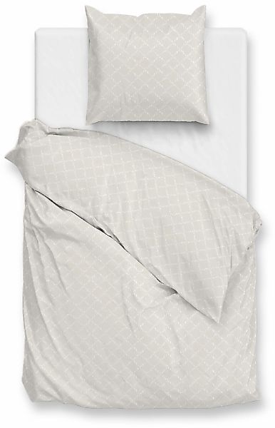ZO HOME Bettwäsche "Linea-di-Satinado" 2 Stk. tlg. Bettwäsche aus 100% Baum günstig online kaufen