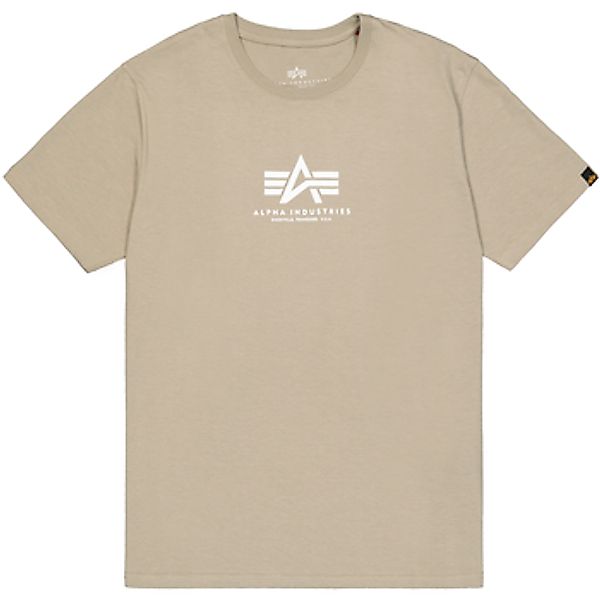 Alpha Industries T-Shirt "Basic T-Shirt ML" günstig online kaufen