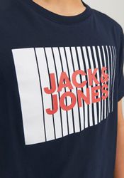 Jack & Jones Junior Rundhalsshirt JJECORP günstig online kaufen