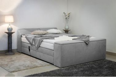 PAARA Boxspringbett Dubai elektrisch verstellbar mit günstig online kaufen