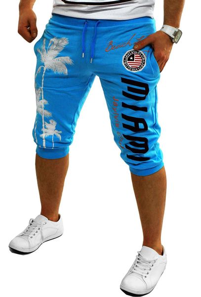 RMK Sweatshorts Herren Bermuda Short 3/4 günstig online kaufen