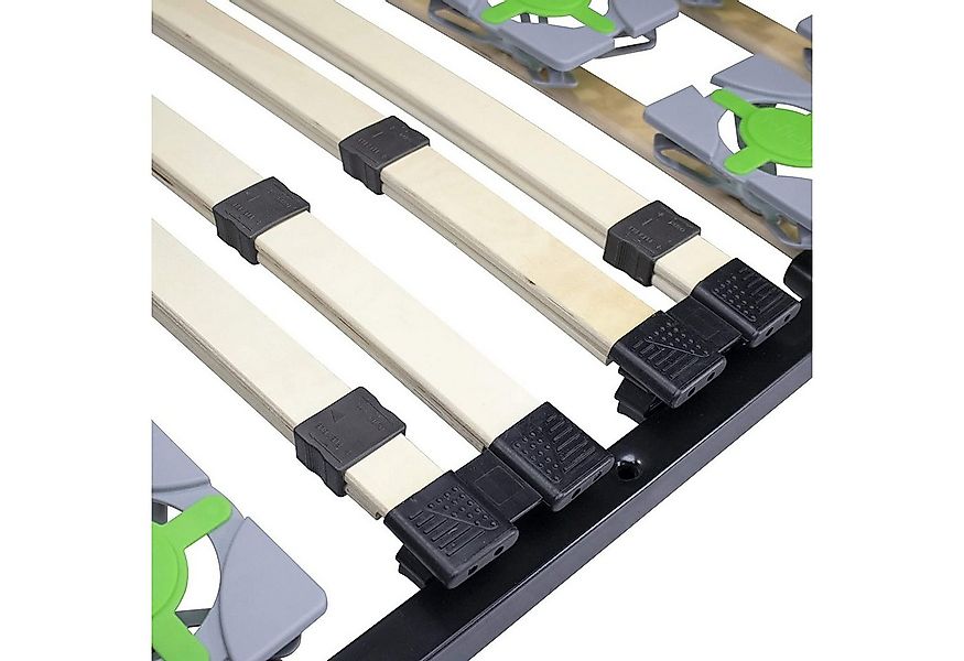 Teiltellerlattenrost IF55 - 140x200 cm, i-flair, Kopfteil nicht verstellbar günstig online kaufen