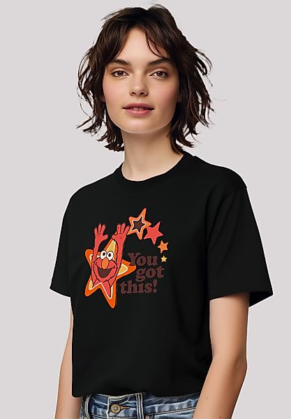 F4NT4STIC T-Shirt "Sesamstraße Elmo You got This", Premium Qualität günstig online kaufen