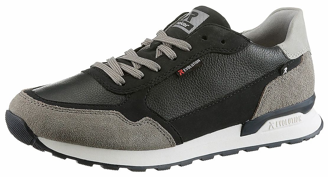Rieker EVOLUTION Sneaker mit gepolstertem Schaftrand, günstig online kaufen
