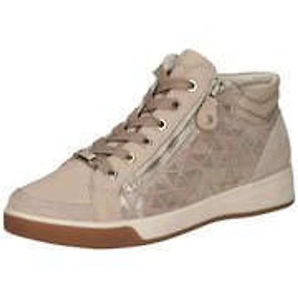 Ara Rom ST High Sneaker Damen beige günstig online kaufen