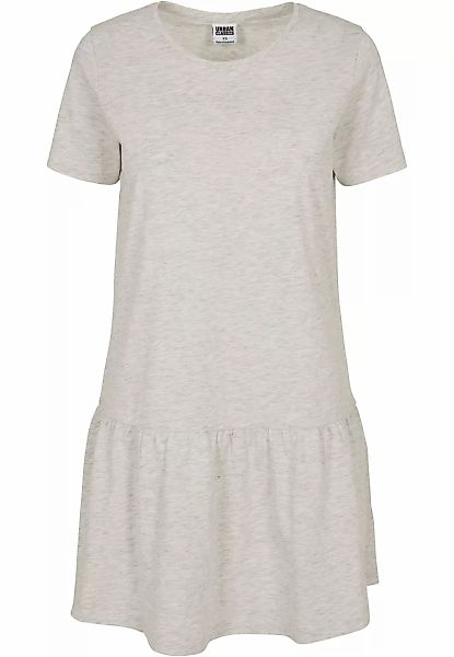 URBAN CLASSICS Shirtkleid "Urban Classics Damen Ladies Valance Tee Dress", günstig online kaufen