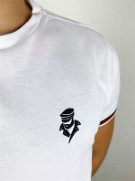 Master of the House T-Shirt 'Leder' günstig online kaufen
