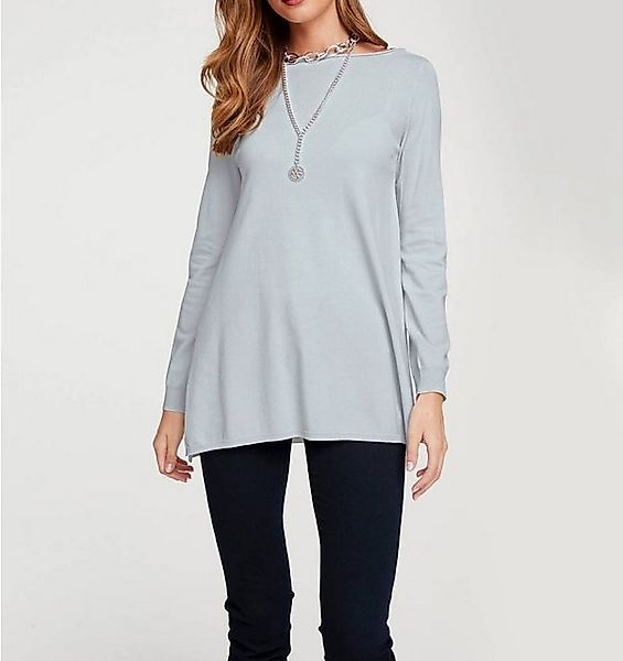 heine Strickpullover LINEA TESINI Damen Designer-Oversized Pullover, softbl günstig online kaufen