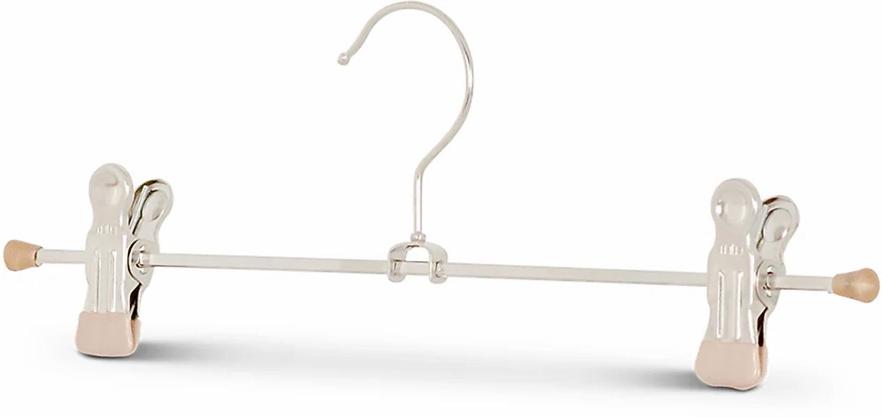 MAWA Kleiderbügel "Clip K 30 D", (Set, 10 tlg., 10 Kleiderbügel), mit Clips günstig online kaufen