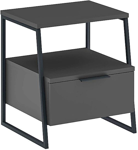 Decortie Nachttisch "PAL NACHTTISCH" Packung, 1 Stk. tlg. Leichte Montage, günstig online kaufen