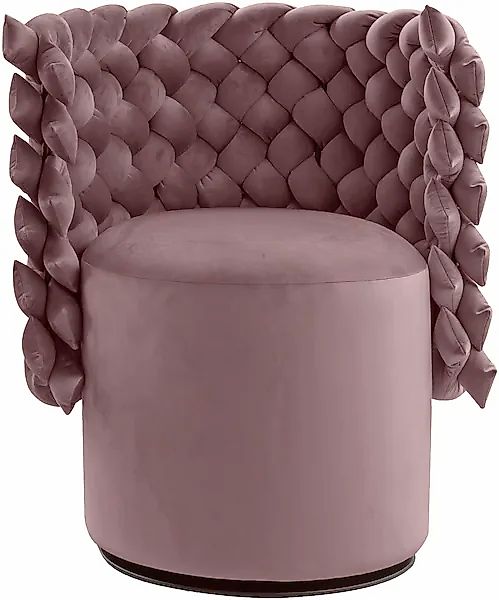 CALIA ITALIA Sessel »GIUGGIOLA Extravaganter Designsessel« Drehsessel, wahl günstig online kaufen