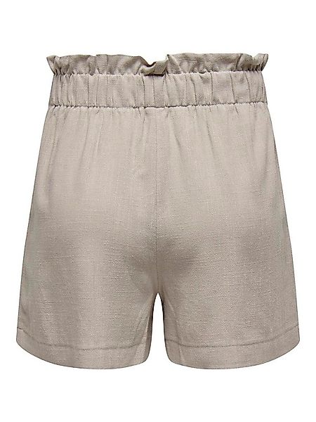 ONLY Shorts ONLSOLVI HW PB LINEN günstig online kaufen
