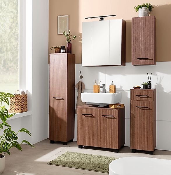 welltime Hängeschrank "Trento, verschiedene Ausführungen und Farben" Badmöb günstig online kaufen