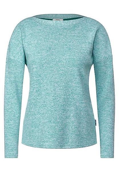 Cecil Damen Langarmshirt B320778 günstig online kaufen