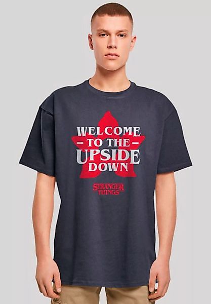 F4NT4STIC T-Shirt Stranger Things Upside Down Dreams Premium Qualität günstig online kaufen