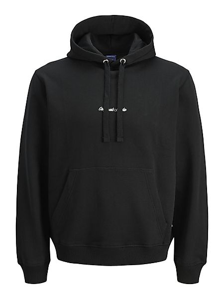Jack & Jones Herren Hoodie Kapuzenpullover JORNORREBRO EMB SWEAT HOOD - Rel günstig online kaufen