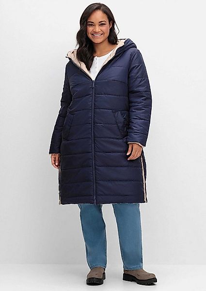 Sieh an! Langmantel Wende-Mantel günstig online kaufen