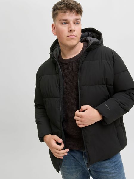 Jack & Jones PlusSize Steppjacke JJGLOBAL günstig online kaufen