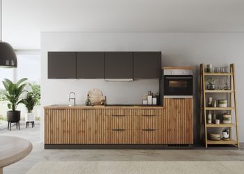 KOCHSTATION Küchenzeile KS-Lagos2, Küche Komplettset, Breite günstig online kaufen