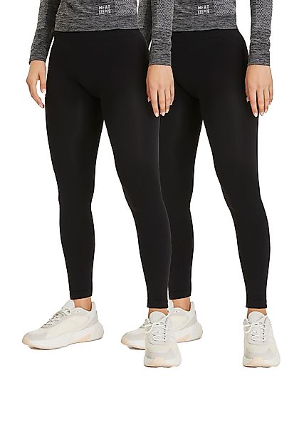 Sarlini Leggings (2er Pack) blickdicht und günstig online kaufen