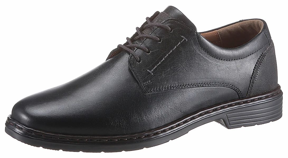 Josef Seibel Alastair Schnürschuh im leichten Used-Look, Freizeitschuh, Hal günstig online kaufen