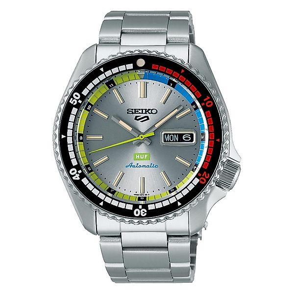 Seiko Automatikuhr Herrenuhr Seiko 5 Sports günstig online kaufen
