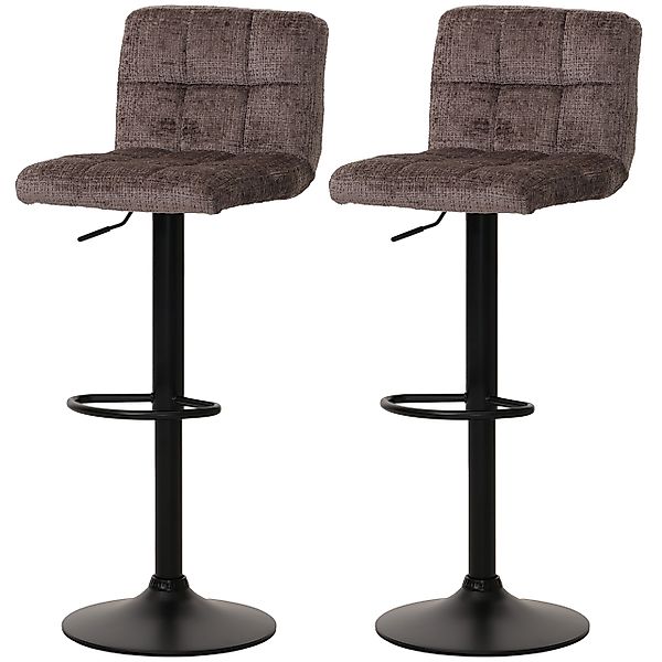 MCW Barhocker MCW-G87-Ch (Set, 2er), Bequeme günstig online kaufen