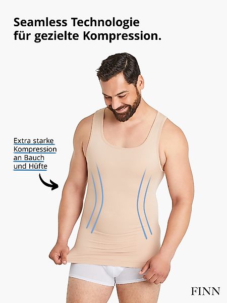 FINN Design Shapinghemd mit extra starker günstig online kaufen