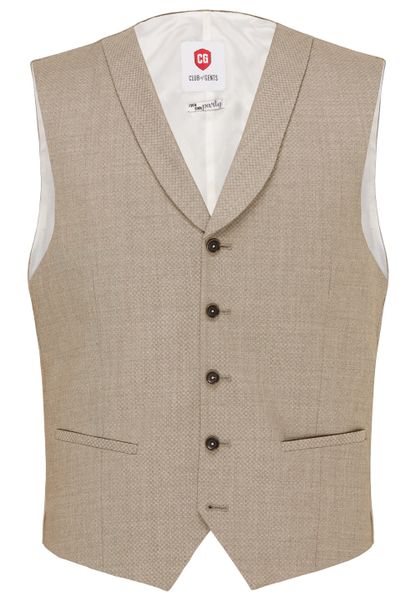 CG Club of Gents Anzugweste CG günstig online kaufen